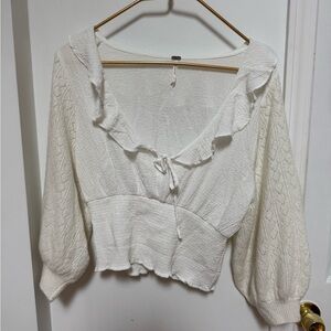 Free People blouse